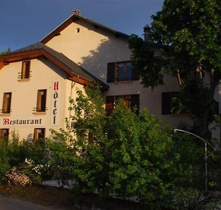 La Ferme Du Bois Barbu Hotel Вилар-де-Лан Екстериор снимка