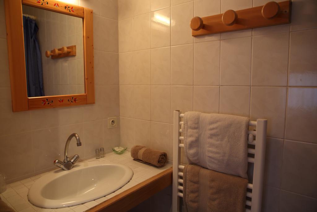 La Ferme Du Bois Barbu Hotel Вилар-де-Лан Екстериор снимка