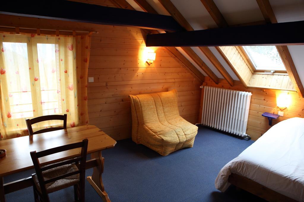 La Ferme Du Bois Barbu Hotel Вилар-де-Лан Екстериор снимка