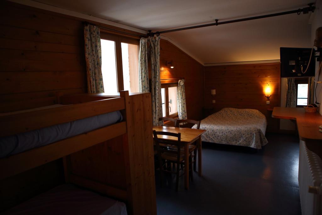 La Ferme Du Bois Barbu Hotel Вилар-де-Лан Екстериор снимка