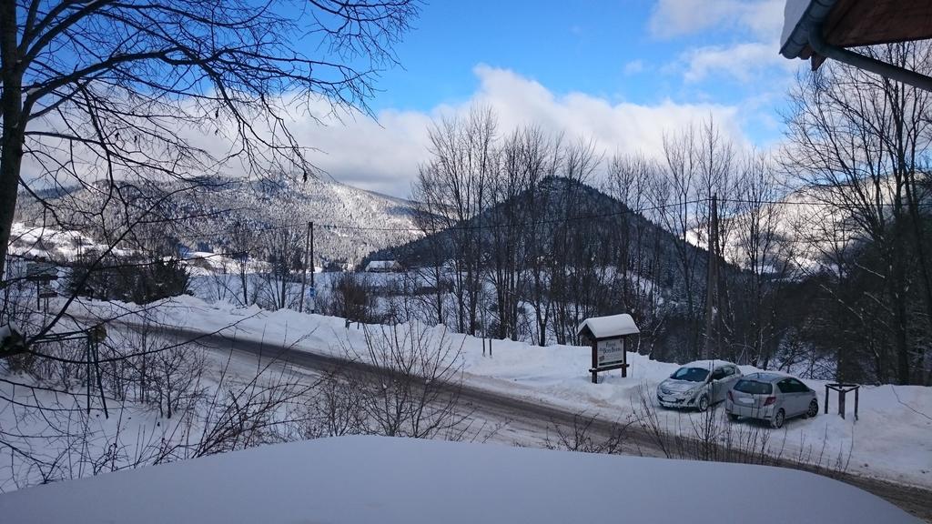 La Ferme Du Bois Barbu Hotel Вилар-де-Лан Екстериор снимка