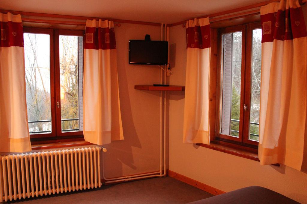 La Ferme Du Bois Barbu Hotel Вилар-де-Лан Стая снимка
